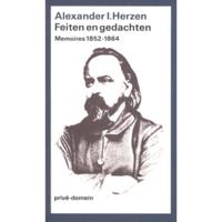 Feiten en gedachten (Paperback) - thumbnail