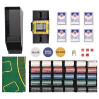 600-delige Pokerset 4 g - thumbnail