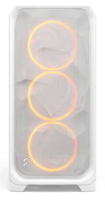 Fractal Design Meshify 3 XL White RGB TG Clear Tint