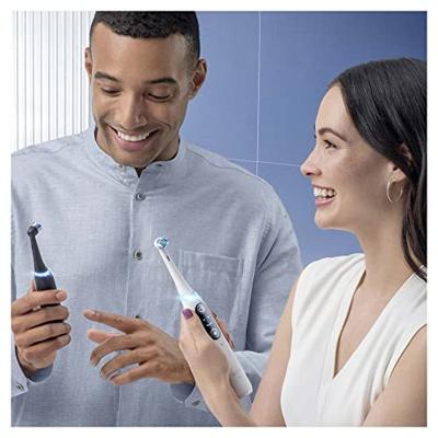 Oral-B Braun Oral-B iO Series 8 Limited Edition 4210201363095 Elektrische tandenborstel Zwart