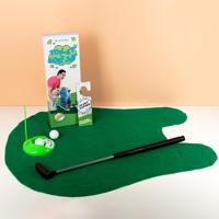 Toilet golfset - thumbnail