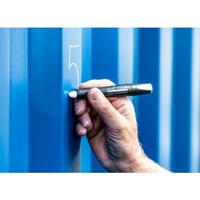 Pica Permanent Marker geel VISOR 990/44 - thumbnail