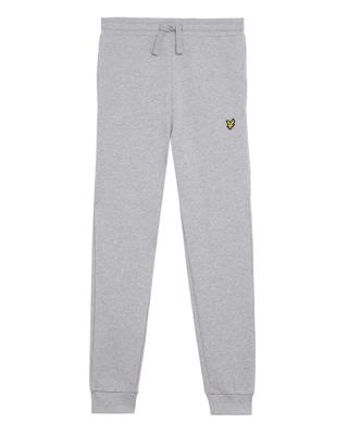 Lyle & Scott winter sweat broek jongens - licht grijs