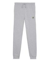 Lyle & Scott winter sweat broek jongens - licht grijs - thumbnail