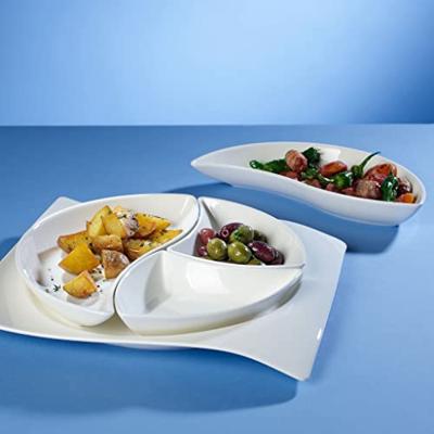 Villeroy & Boch New Wave Schaal Move 2