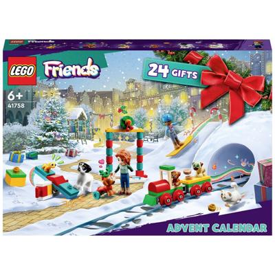 LEGO® Friends 41758 Adventskalender LEGO® Friends 41758 Adventskalender