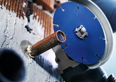 Bosch Accessories 2608619374 Lamellenschuurschijf Diameter 125 mm Boordiameter 22.23 mm Hout, Zacht hout, Hardhout, Metaal, Gietijzer, Staal 5 stuk(s)