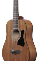 Ibanez V44MINI Open Pore Natural akoestische westerngitaar met gigbag - thumbnail