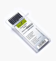 Pica Bouwstift/merkstift voor diep gat | kleur grafiet + vullingenset 4000 871 853 | 1 stuk - 30403 - 30403 - thumbnail