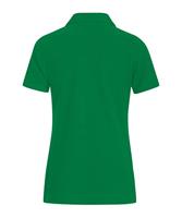 JAKO 6365D Polo Base Dames - Sportgroen - 42 - thumbnail