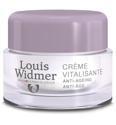 Creme vitalisante licht geparfumeerd 50 Milliliter