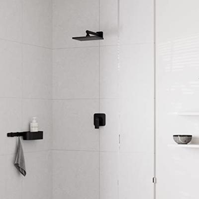Hoofddouche HansGrohe Vernis Shape 230 1 Jet EcoSmart Mat Zwart Hoofddouche HansGrohe Vernis Shape 230 1 Jet EcoSmart Mat Zwart