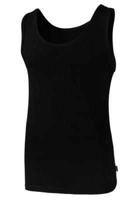 Boru Bamboo Boru Bamboo Onderhemd Wit Xxl (1st)