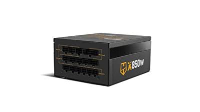 Voedingsbron Nox-Xtreme NXHUMMERX850WGD ATX 850 W 840 W 90 W 80 Plus Gold
