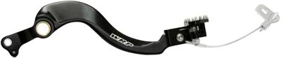 WRP - RACING voetremhendel footbrake lever wrp alu black