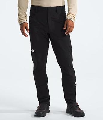 The North Face Summit Of Width Broek Heren TNF Black - NPF 36