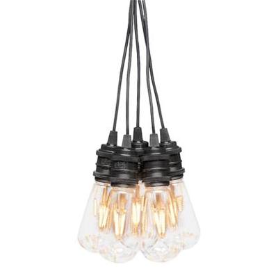 KonstSmide LichtsnoerPartylight Ext uitbreiding - 10x - 2352-800