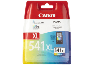 Inktcartridge Canon CL-541XL kleur