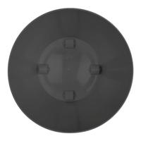 Elho brussels round wheels 35 antraciet - thumbnail