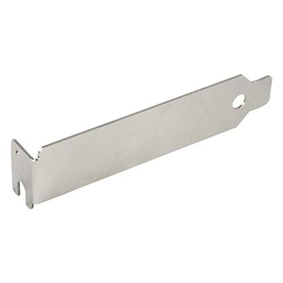 InLine 11108 PCI Slotplaat low-profile blindscherm, 6 stuks