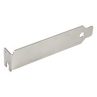 InLine 11108 PCI Slotplaat low-profile blindscherm, 6 stuks - thumbnail