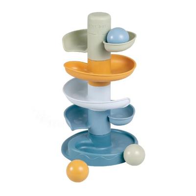 Little Dutch spiraaltoren blauw