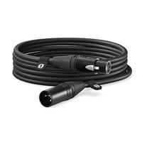Rode XLR6M XLR Verbindingskabel 6 m Zwart - thumbnail