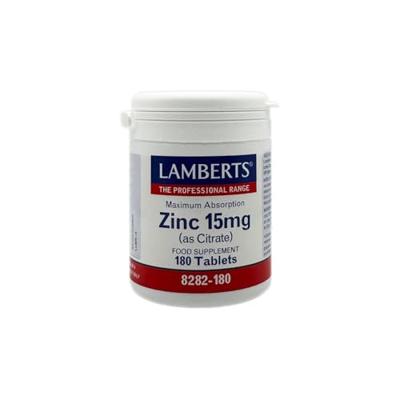 Zink 15 mg