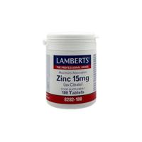 Zinc 15 mg (Zinkcitraat) - thumbnail
