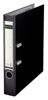Leitz Ordner 1015 DIN A4 Rugbreedte: 52 mm Zwart 2 beugels 10155095