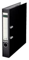 Leitz Ordner 1015 DIN A4 Rugbreedte: 52 mm Zwart 2 beugels 10155095 - thumbnail