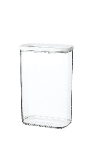 Mepal bewaardoos Modula 2000ml wit - thumbnail