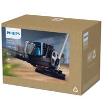 Zakloze stofzuiger - PHILIPS FC9331/09 - 900 W - 1,5 L - Intens zwart en blauw - thumbnail