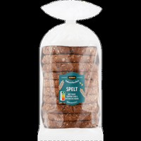 Jumbo Robuust Beschuit Spelt 230 g - thumbnail