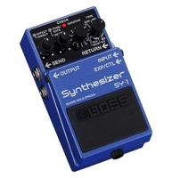 Boss SY-1 Synthesizer effectpedaal - thumbnail