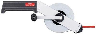 Sola stalen landmeter 50mtr tracker tr50, eindhaak, wit eg-klasse 2 sb - 50051201 - 50051201 Sola stalen landmeter 50mtr tracker tr50, eindhaak, wit eg-klasse 2 sb - 50051201 - 50051201