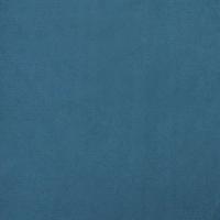 Hondenmand 100x54x33 cm fluweel blauw - thumbnail