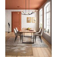 Kare Eetkamerstoel East Side Champagne - thumbnail