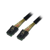 LINDY Interne Mini SAS naar Mini SAS Kabel 1m - thumbnail