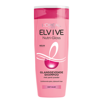 Elvive Shampoo nutri gloss glans 250 Milliliter