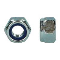 pgb-Europe PGB-FASTENERS | Zeskantborgmoer Kl8 DIN 982 M12 Zn | 200 st 98280101203 - thumbnail