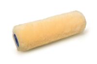 Muurverfrol lamsvacht dia 50mm breed 18cm - thumbnail