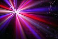 BeamZ Butterfly II mini LED derby RGBAWP - thumbnail