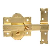 Veiligheidsslot Micel crr10 86b/50 Staal Blik 50 mm Plaatsen over - thumbnail