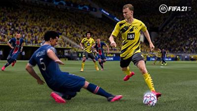 Fifa 21 Legacy Edition