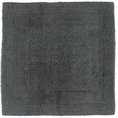 Cawö Cawo Badmat Luxus 1000 Keerbare Badmat Antraciet 60x60