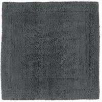 Cawö Cawo Badmat Luxus 1000 Keerbare Badmat Antraciet 60x60 - thumbnail