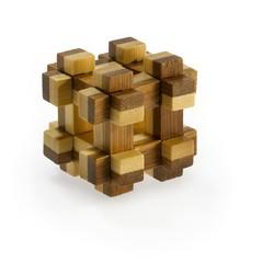 Eureka 3d bamboo breinpuzzel prison house **** Eureka 3d bamboo breinpuzzel prison house ****