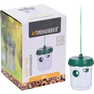 Wespenvanger ps 9xh13 cm groen Nampook - Nampook Wespenvanger ps 9xh13 cm groen Nampook - Nampook
