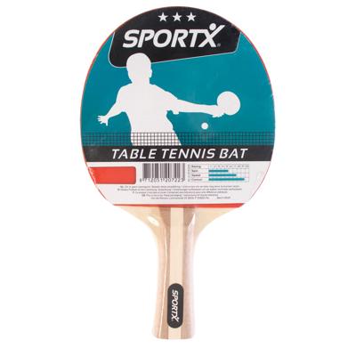 SportX Tafeltennisbat ***